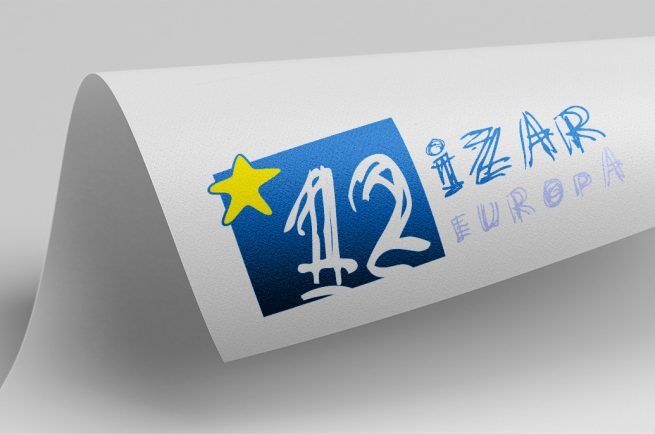 Imagen del logotipo de 12 izar Europa