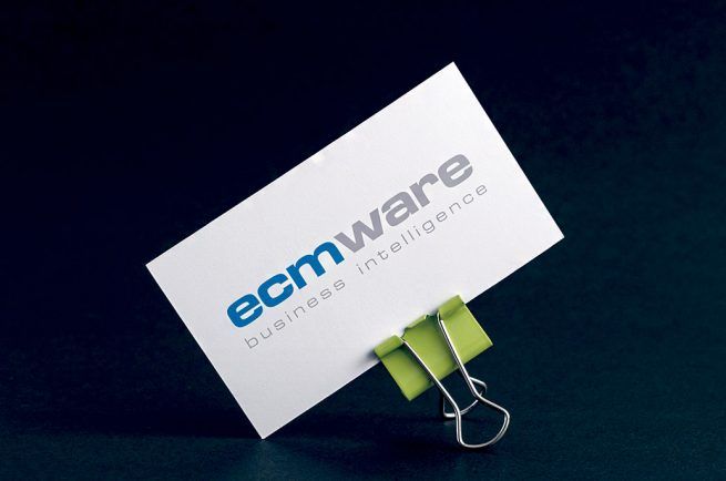Logotipo de ecmware