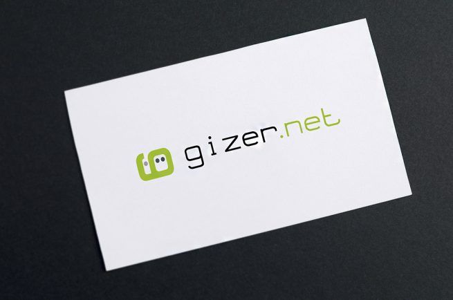 Logotipo de gizer.net