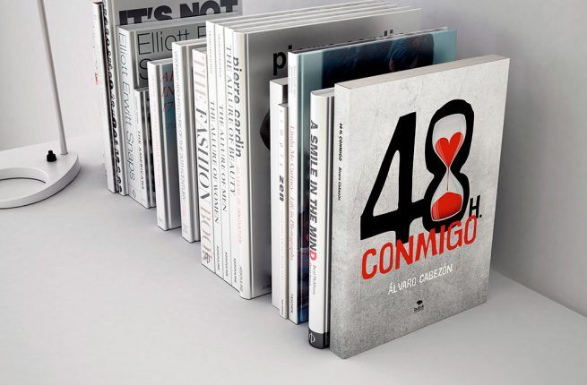 Imagen de la portada del libro 48 horas conmigo